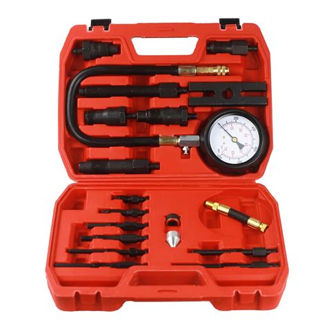 mechanical 24v cummins compression tester|diesel compression tester auto zone.